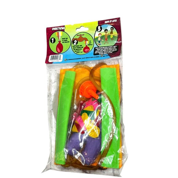 Water Balloon Launcher With 30 Water Balloons & Filler - Picture 3 of 5